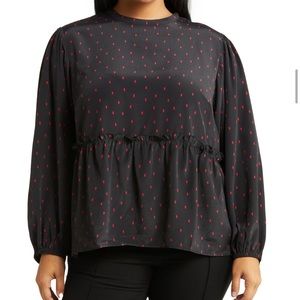 Brand new! Sanctuary blouse